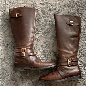 Cole Haan Air Petra Riding Boots